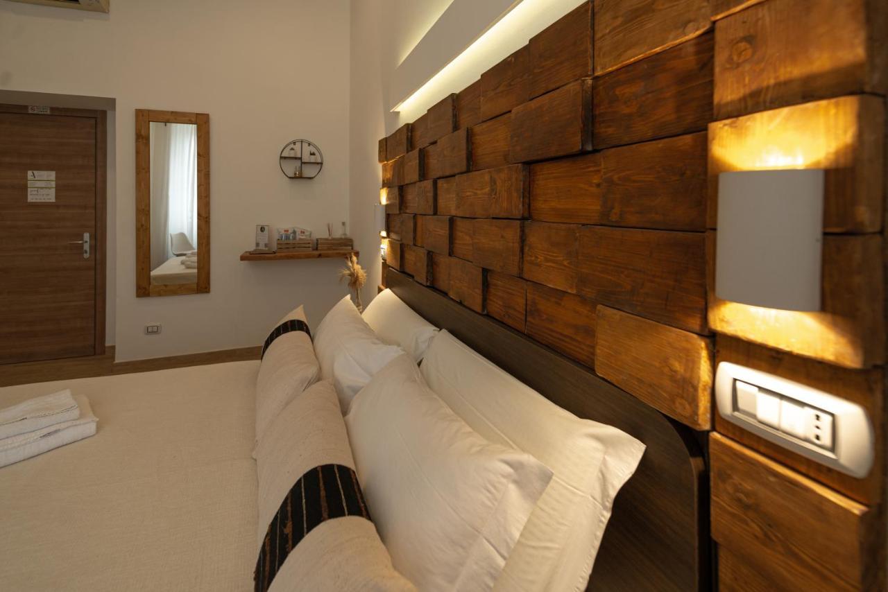 Adventor Eco-Suites Roma Esterno foto