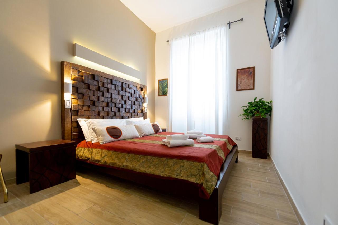 Adventor Eco-Suites Roma Esterno foto